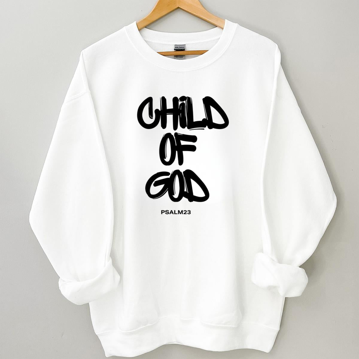 Child Of God Vintage Christian Inspired Collector Unisex T-Shirt