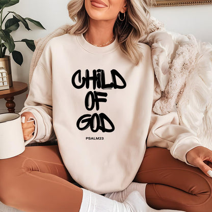 Child Of God Vintage Christian Inspired Collector Unisex T-Shirt