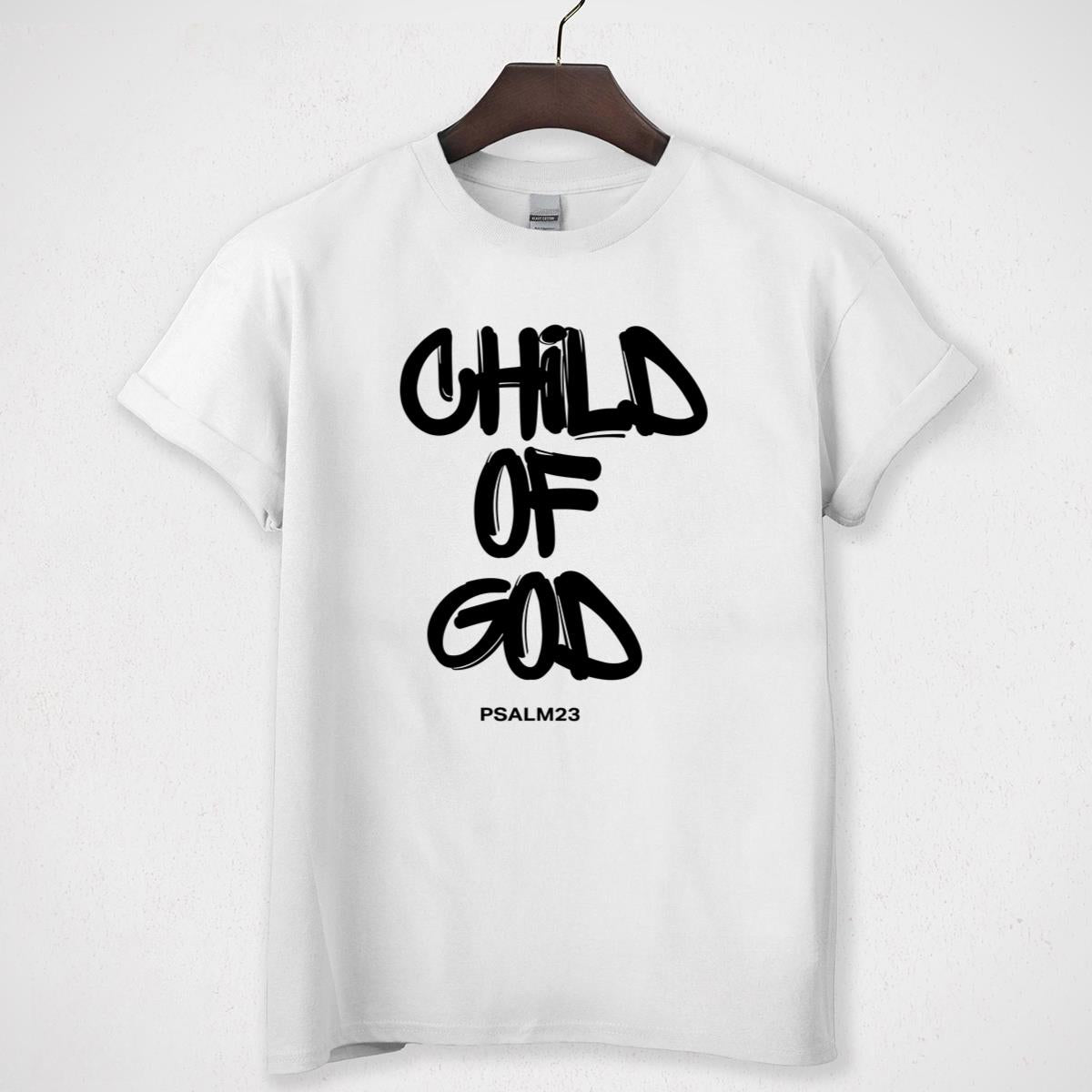 Child Of God Vintage Christian Inspired Collector Unisex T-Shirt