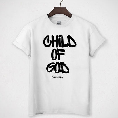 Child Of God Vintage Christian Inspired Collector Unisex T-Shirt