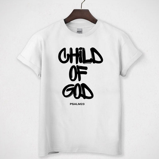 Child Of God Vintage Christian Inspired Collector Unisex T-Shirt