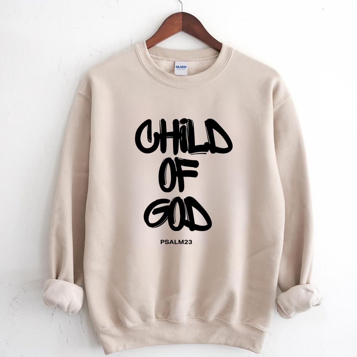 Child Of God Vintage Christian Inspired Collector Unisex T-Shirt