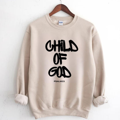 Child Of God Vintage Christian Inspired Collector Unisex T-Shirt