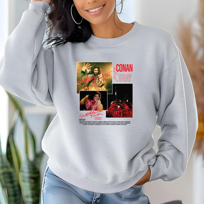 Conan Gray Retro Superache Tour Official Fan Vintage Unisex T-Shirt