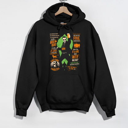 Gary King And The Enablers Funny Graphic Tee - The World's End Inspired 