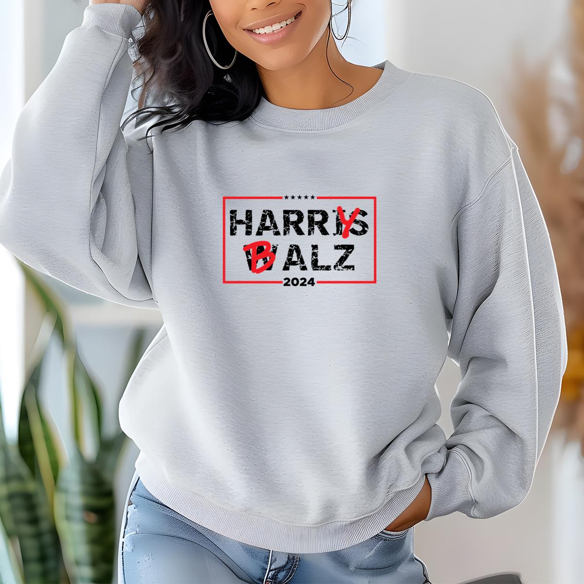 H4rry Balz 2024 Classic Vintage Retro Funny Collector Edition Moisture Wicking Dry Blend Unisex T-Shirt