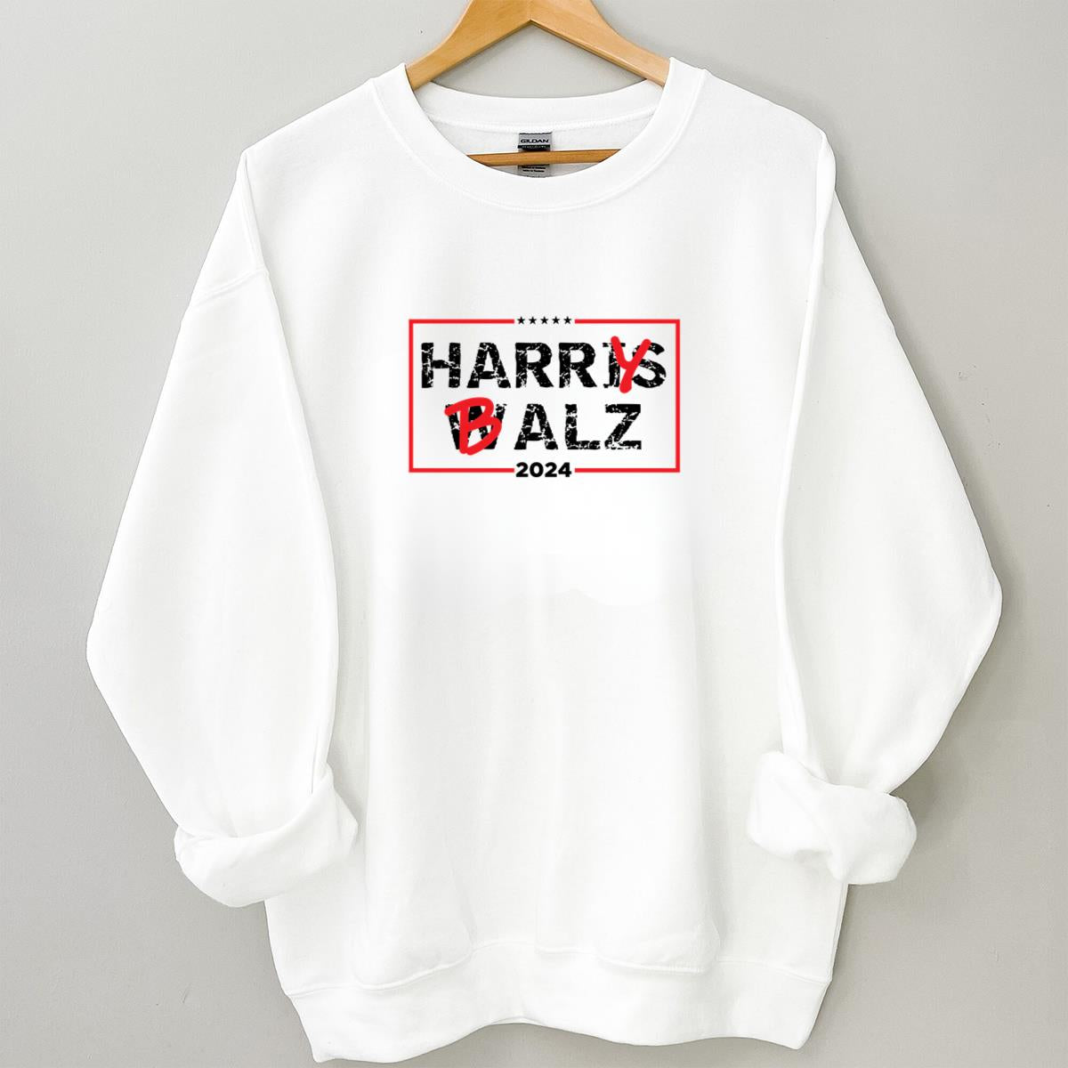 H4rry Balz 2024 Classic Vintage Retro Funny Collector Edition Moisture Wicking Dry Blend Unisex T-Shirt