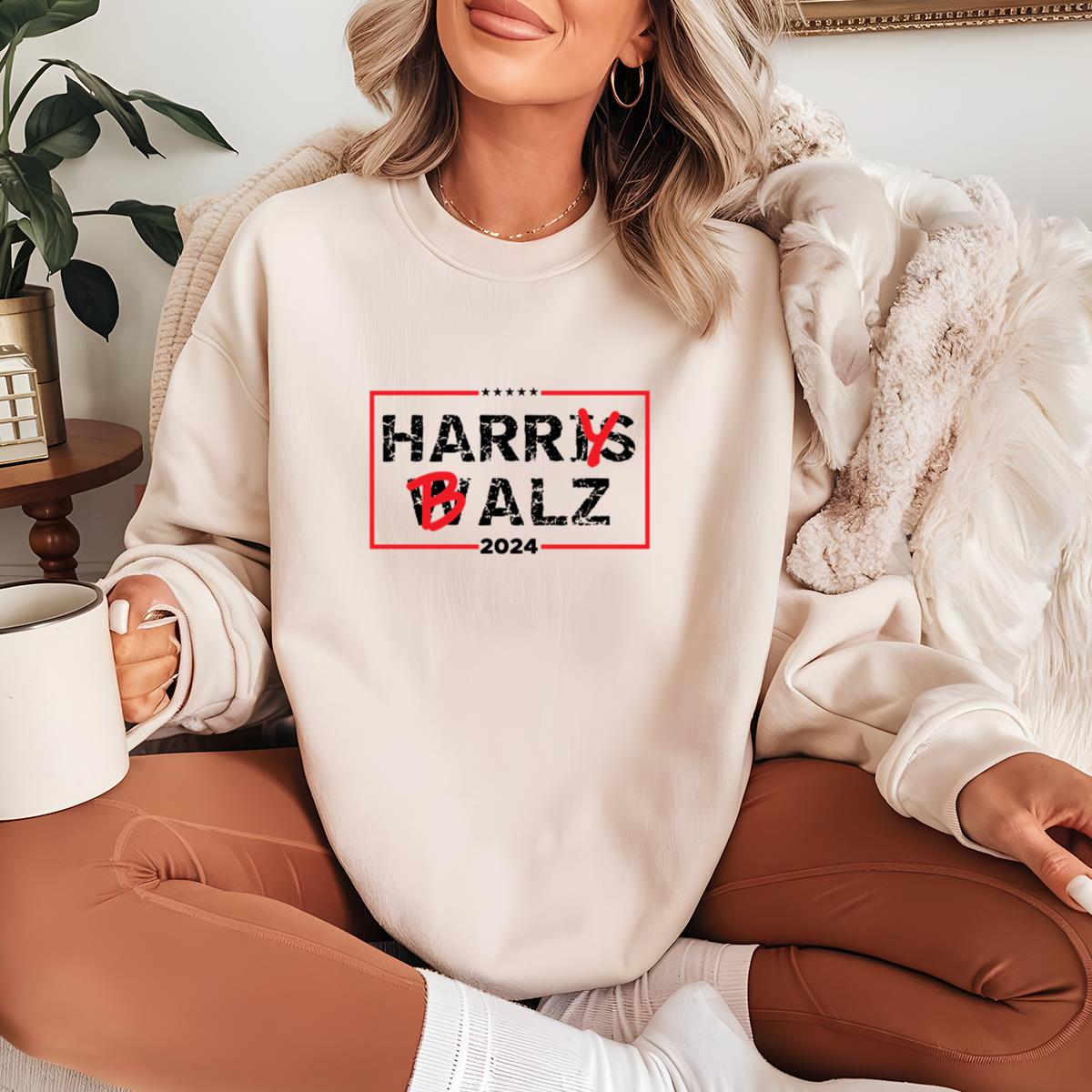 H4rry Balz 2024 Classic Vintage Retro Funny Collector Edition Moisture Wicking Dry Blend Unisex T-Shirt