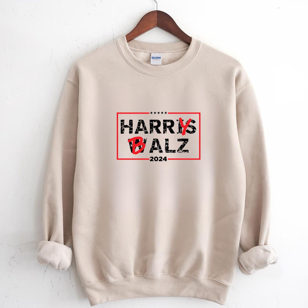 H4rry Balz 2024 Classic Vintage Retro Funny Collector Edition Moisture Wicking Dry Blend Unisex T-Shirt