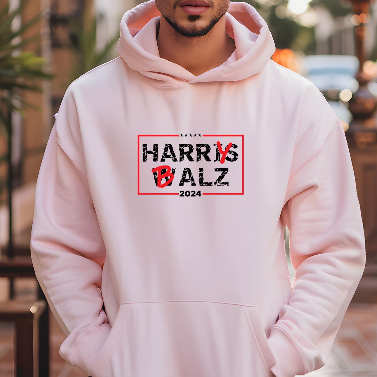 H4rry Balz 2024 Classic Vintage Retro Funny Collector Edition Moisture Wicking Dry Blend Unisex T-Shirt