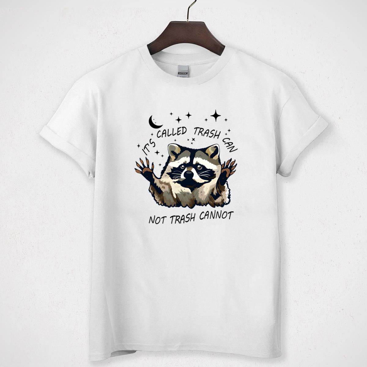 Top Raccoon Vintage 80s Funny Inspiration Unisex Cotton Sweater Hoodie