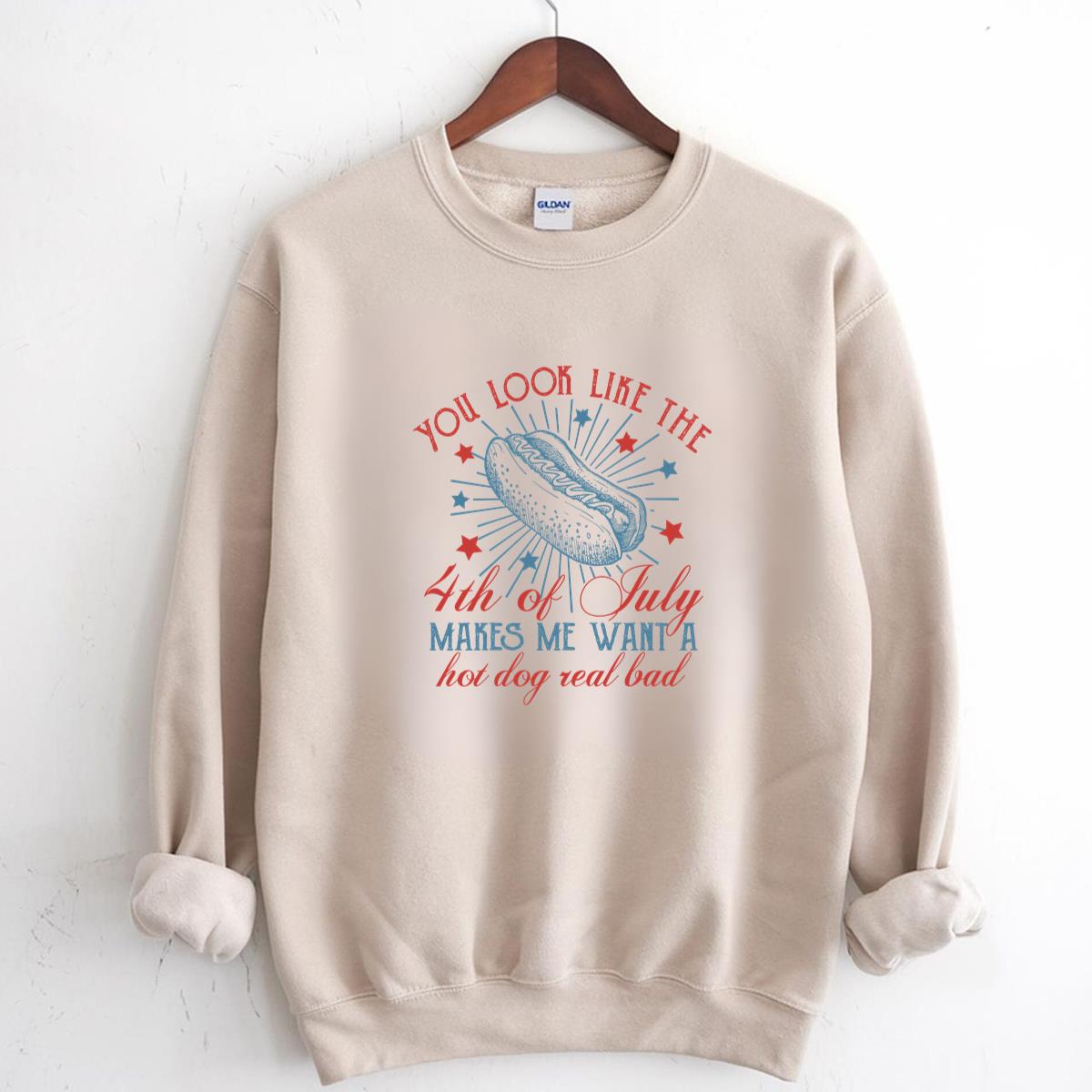 Trendy 4th Of July Comfort You Look Like The 4th Of July Short Sleeve Unisex T-Shirt