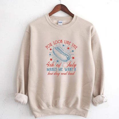 Trendy 4th Of July Comfort You Look Like The 4th Of July Short Sleeve Unisex T-Shirt