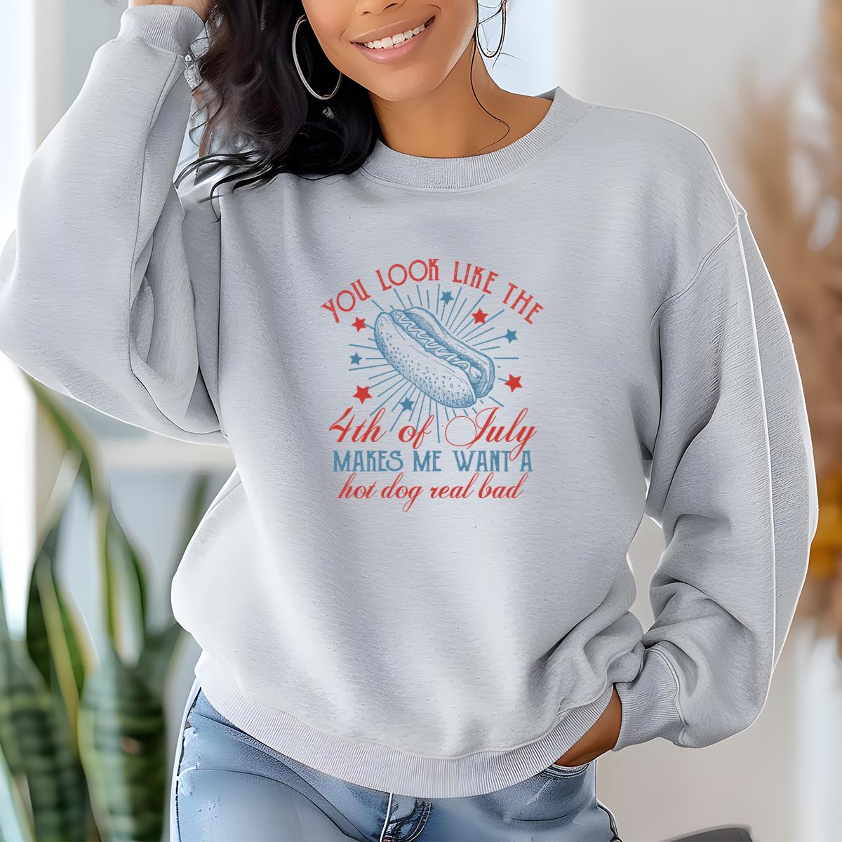 Trendy 4th Of July Comfort You Look Like The 4th Of July Short Sleeve Unisex T-Shirt