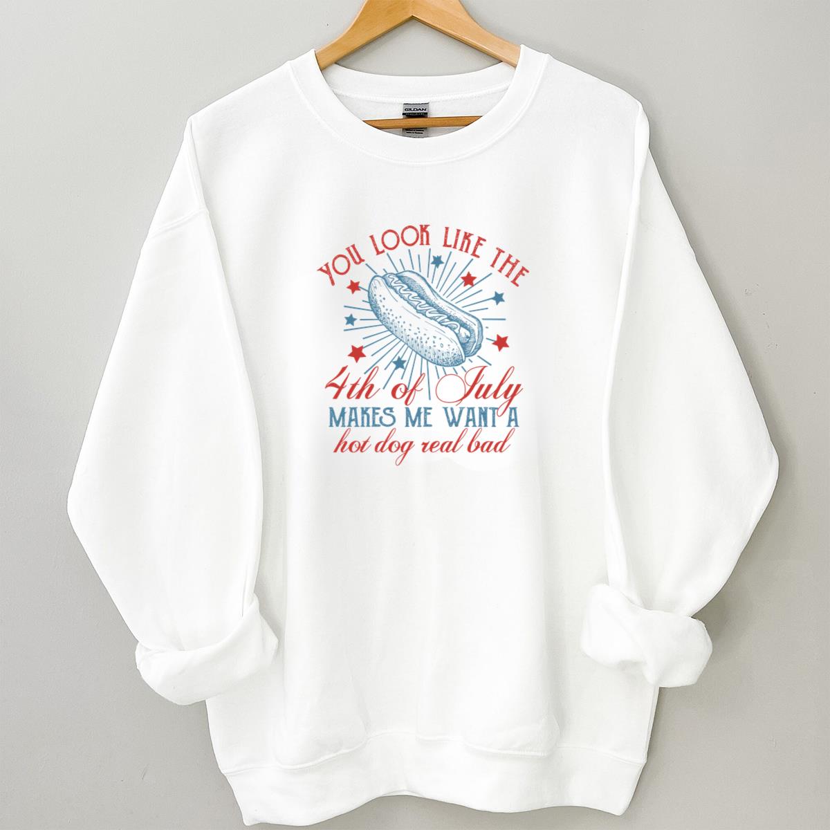 Trendy 4th Of July Comfort You Look Like The 4th Of July Short Sleeve Unisex T-Shirt