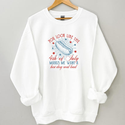 Trendy 4th Of July Comfort You Look Like The 4th Of July Short Sleeve Unisex T-Shirt