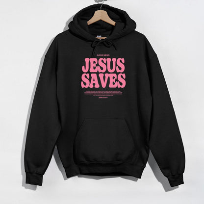 Trendy Christian Sweatshirt Jesus Apparel Christian Unisex Pullover