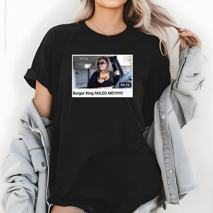 Trisha Paytas Classic Retro Fan Vintage Black Unisex T-Shirt