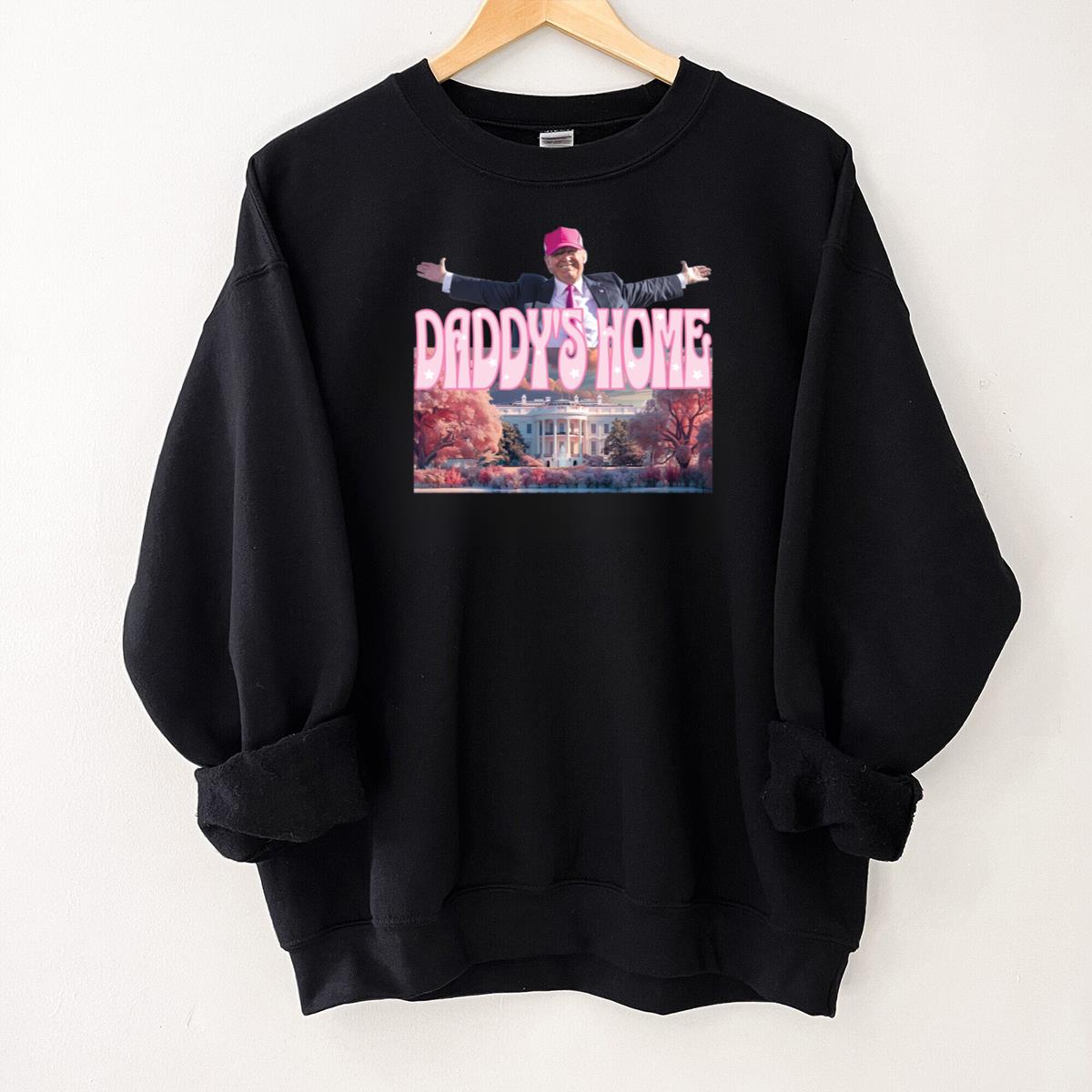 Trump 2024 Get in Losers Vintage Political Campaign Collector Edition Red Unisex Sweatshirt