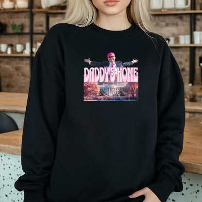 Trump 2024 Get in Losers Vintage Political Campaign Collector Edition Red Unisex Sweatshirt