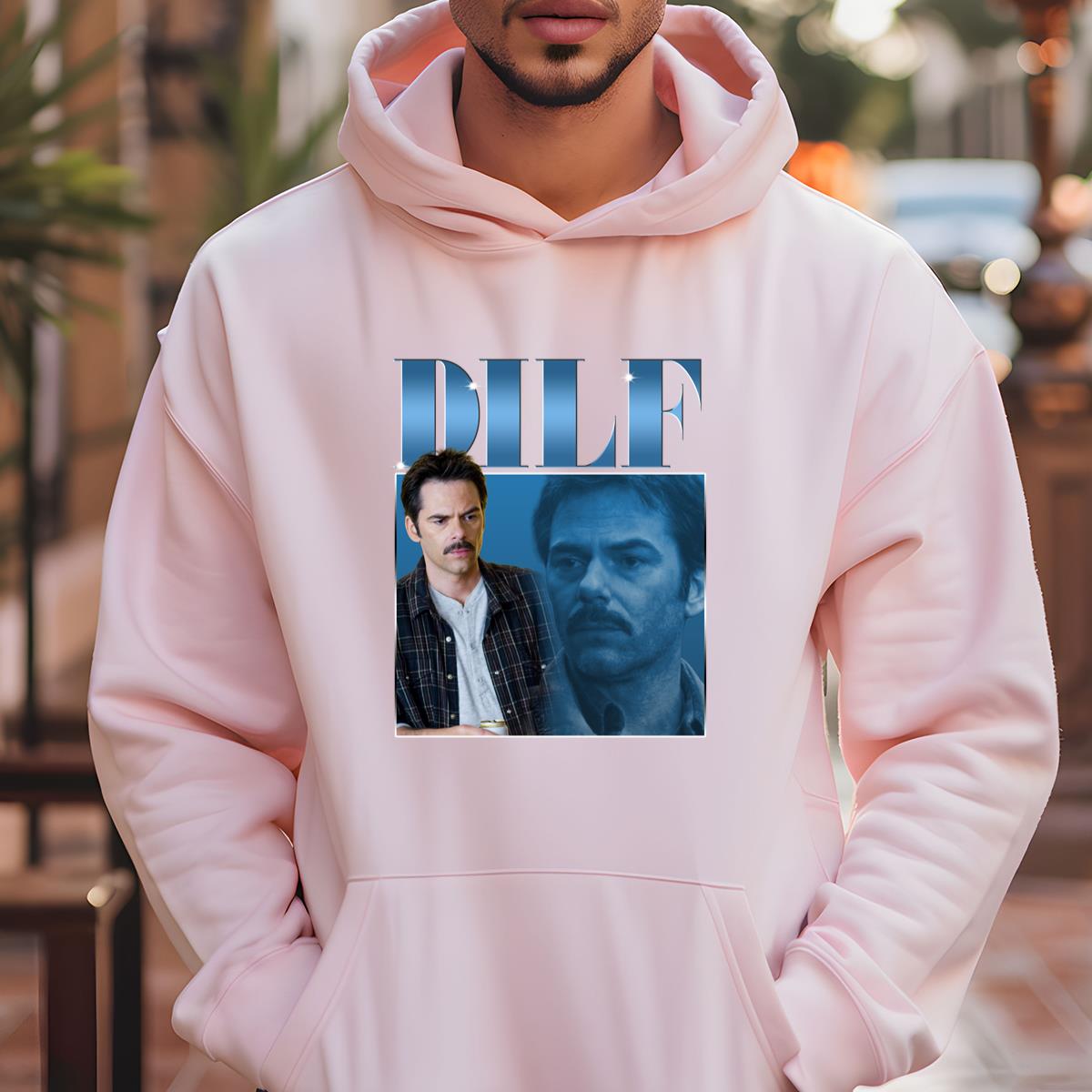 Twilight Saga Charlie Swan DILF Vintage 2000s Fan Retro Unisex T-Shirt