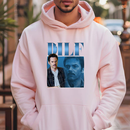 Twilight Saga Charlie Swan DILF Vintage 2000s Fan Retro Unisex T-Shirt