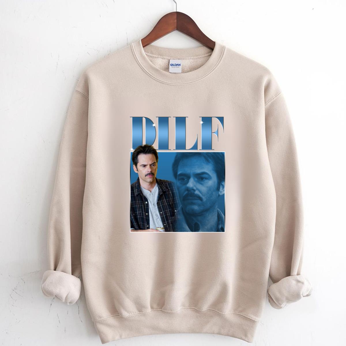 Twilight Saga Charlie Swan DILF Vintage 2000s Fan Retro Unisex T-Shirt