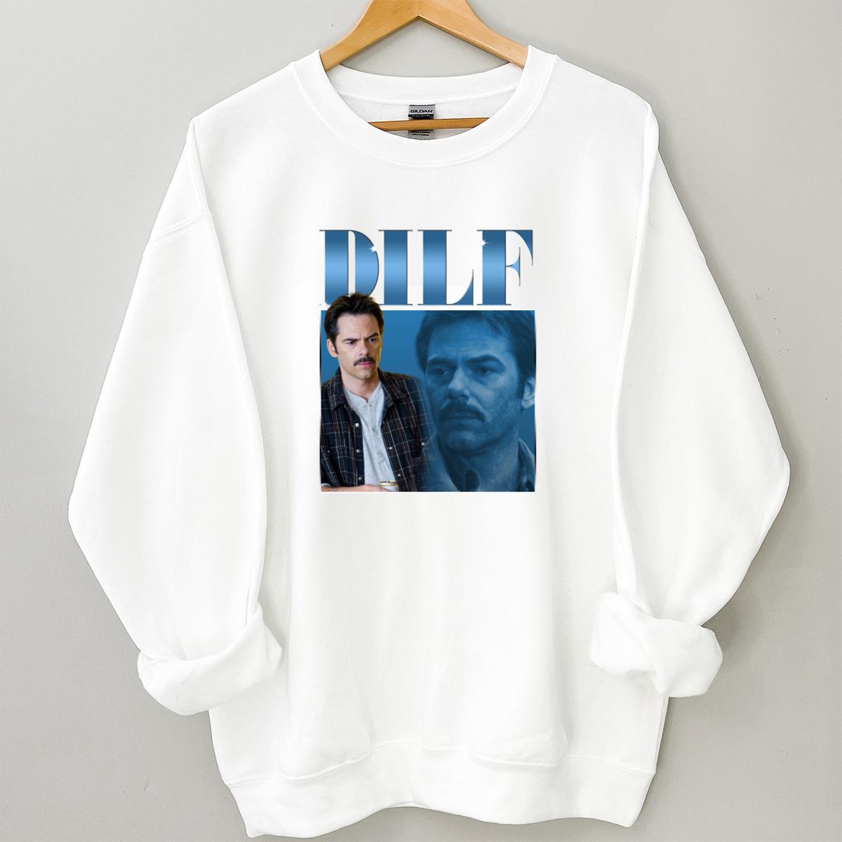 Twilight Saga Charlie Swan DILF Vintage 2000s Fan Retro Unisex T-Shirt