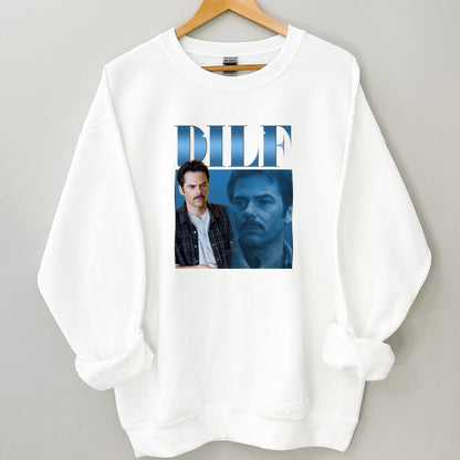 Twilight Saga Charlie Swan DILF Vintage 2000s Fan Retro Unisex T-Shirt