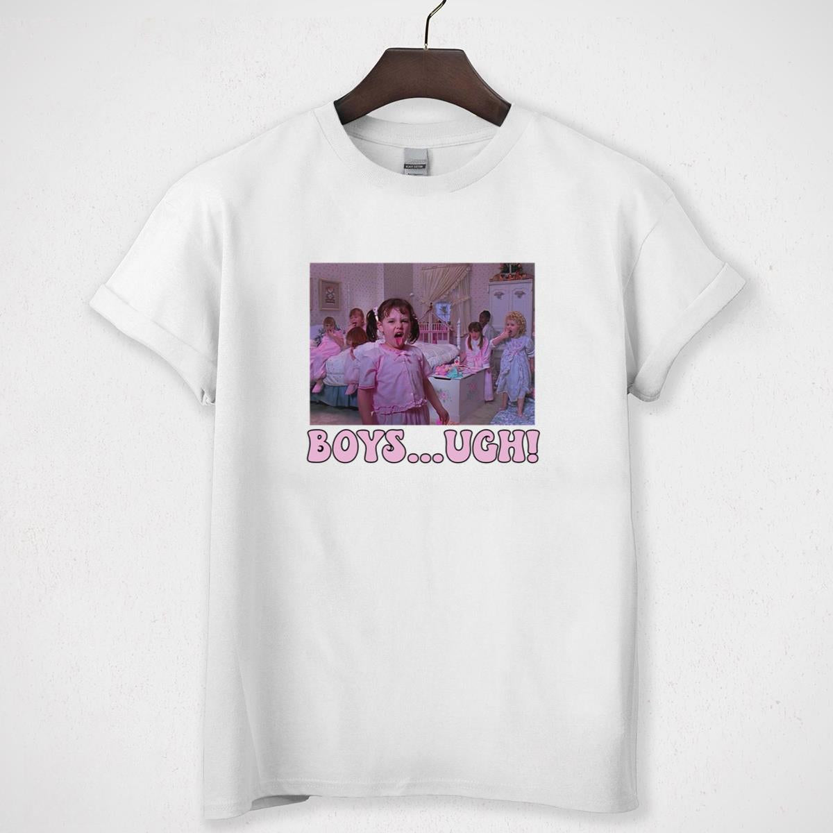 Ugh Boys Crewneck Sweatshirt and Hoodie Vintage 90s Retro Streetwear Unisex Sweatshirt