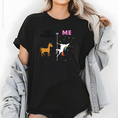 Unicorn Therapist Funny Occupational Therapist Gift Ceramic Coffee Mug