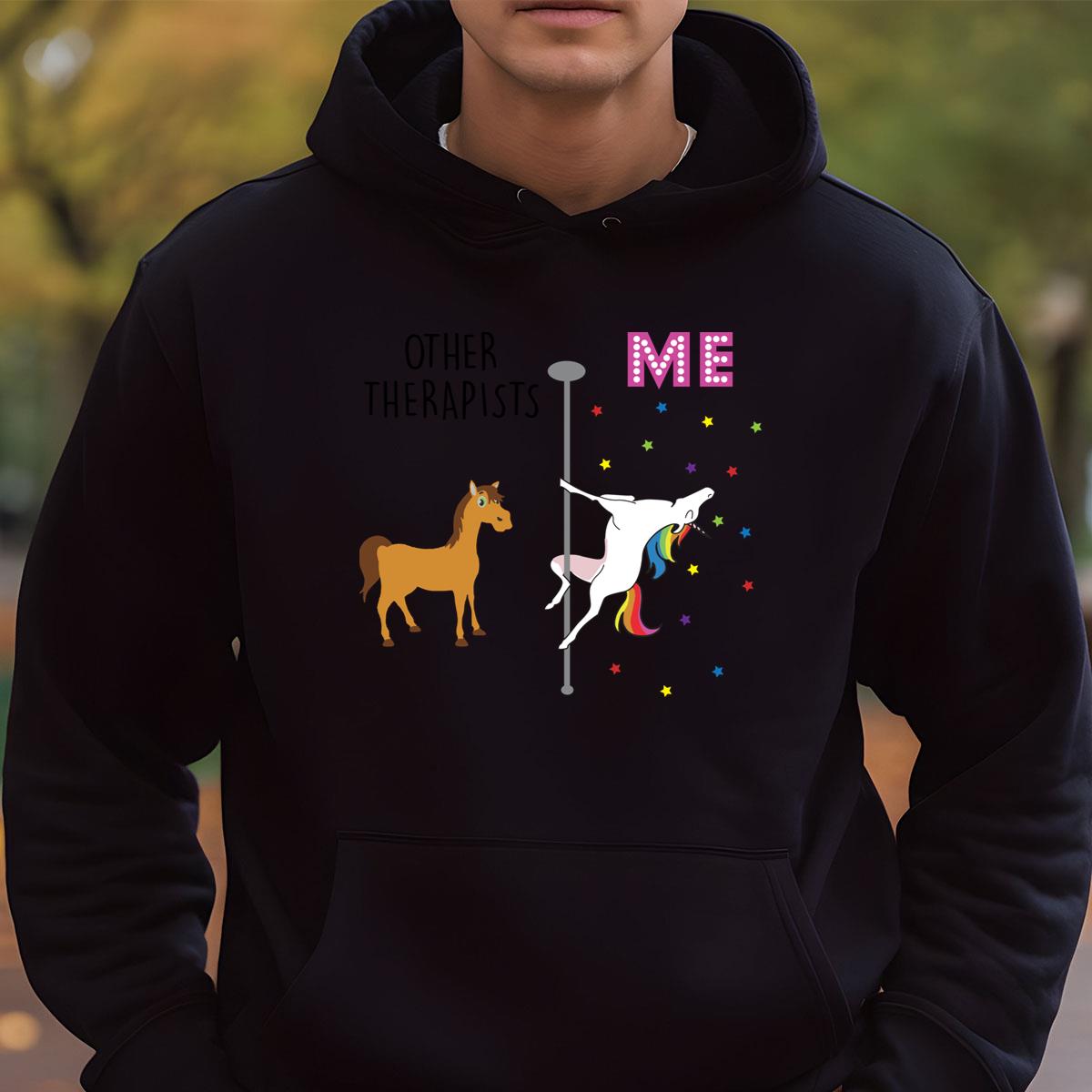 Unicorn Therapist Funny Occupational Therapist Gift Ceramic Coffee Mug