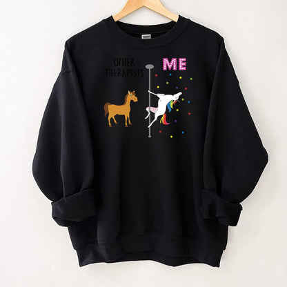 Unicorn Therapist Funny Occupational Therapist Gift Ceramic Coffee Mug