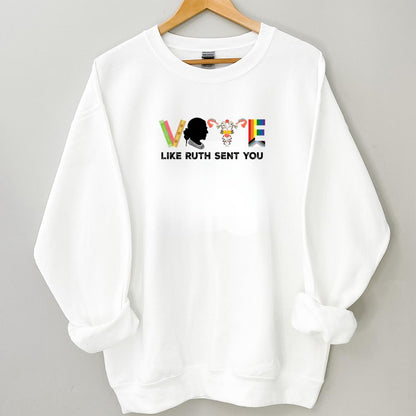 Vote Activist Banned Books Reproductive Rights BLM Vintage 70s Protest Movement Unisex T-Shirt