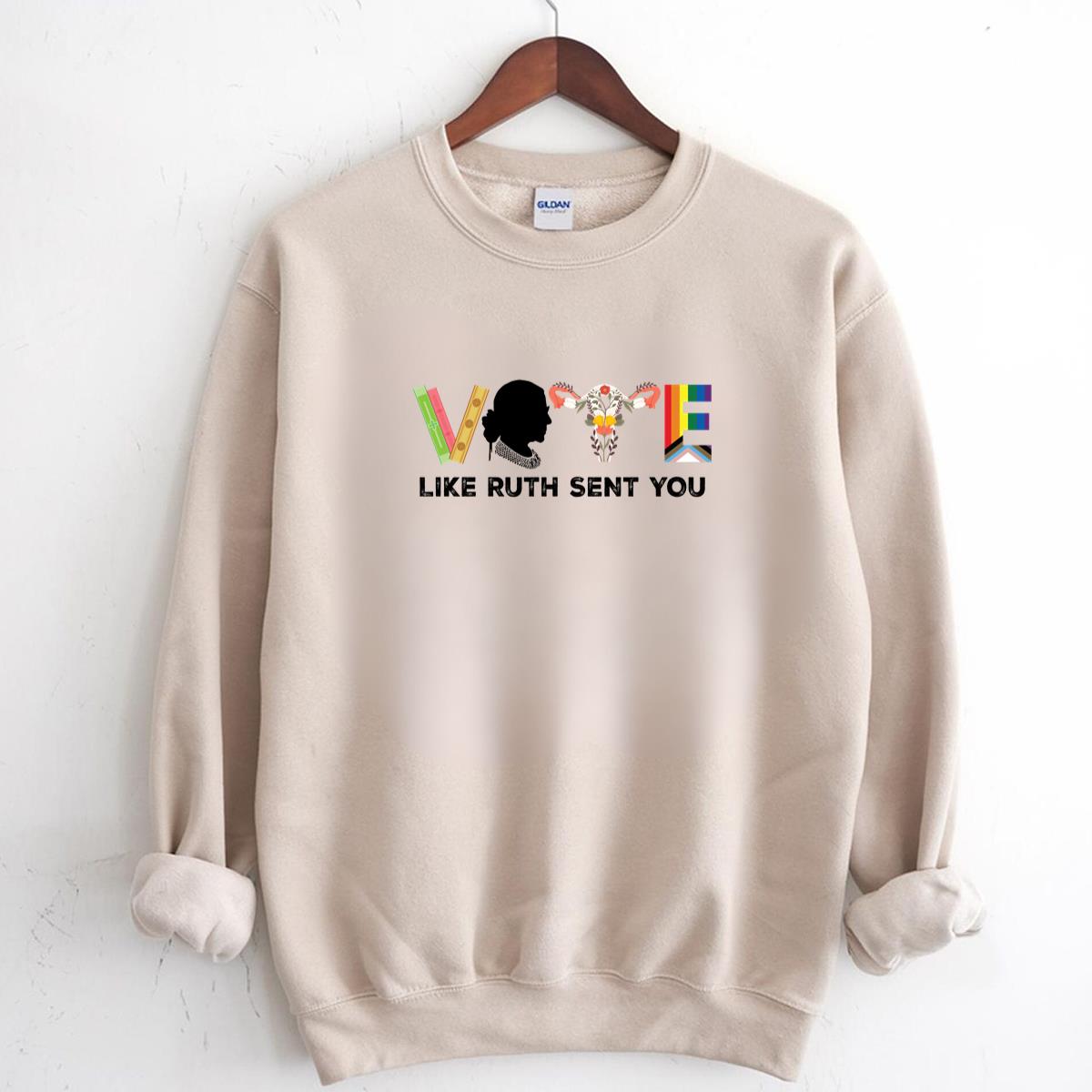 Vote Activist Banned Books Reproductive Rights BLM Vintage 70s Protest Movement Unisex T-Shirt