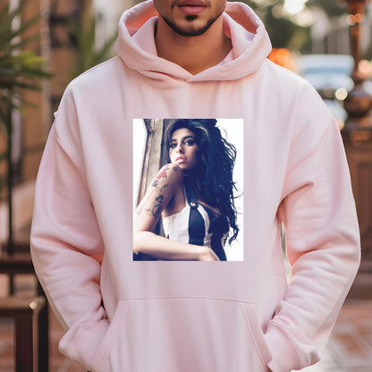 Winehouse Classic Retro 90s Music Fan Unisex T-Shirt