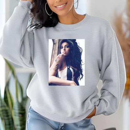 Winehouse Classic Retro 90s Music Fan Unisex T-Shirt