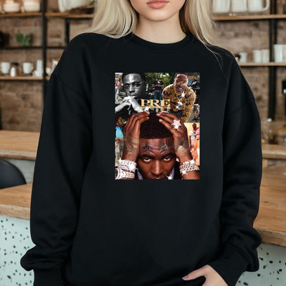 Young Dolph Vintage 90s Rap Music Official Fan Retro Black Unisex T-Shirt