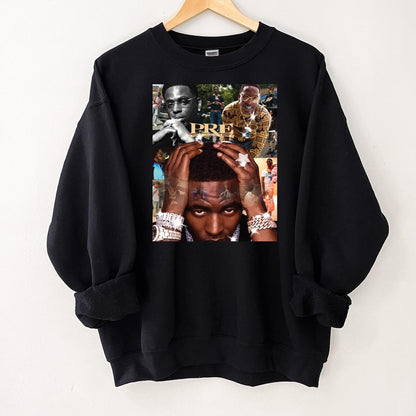 Young Dolph Vintage 90s Rap Music Official Fan Retro Black Unisex T-Shirt